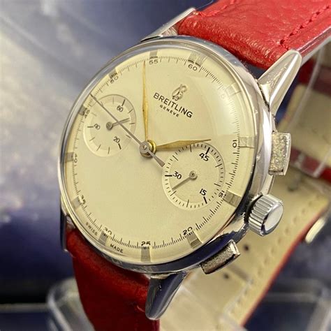 breitling vintage venus|breitling watches from the 1950s.